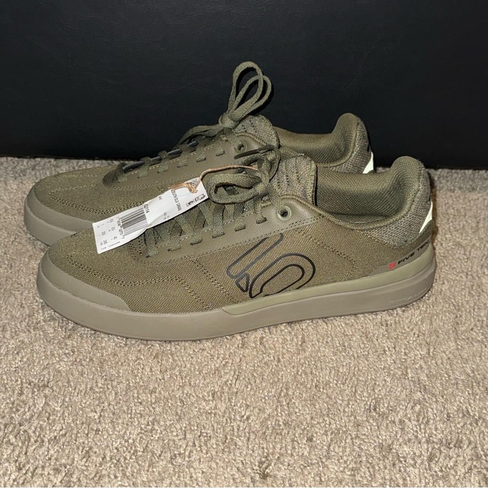 Adidas Five Ten Sleuth DLX Canvas Sneaker